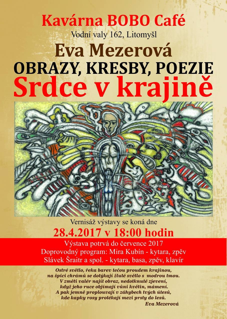 Srdce v krajině, Litomyšl 2017